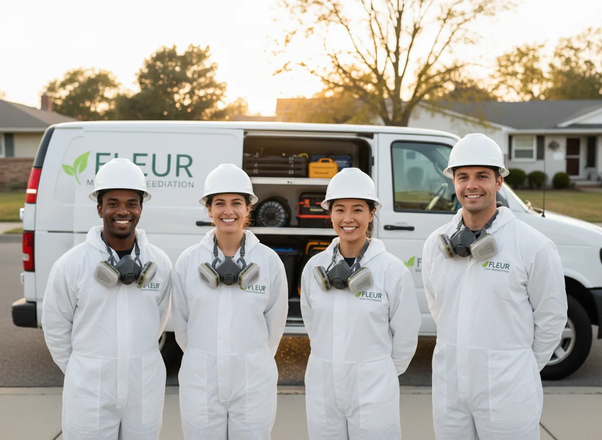 Mold Remediation company in Rosepine, LA